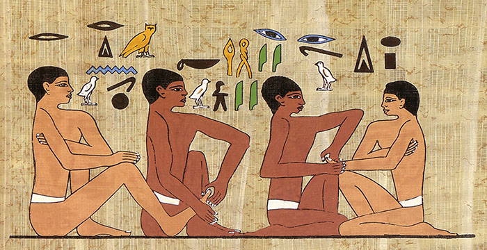 EgyptReflexology