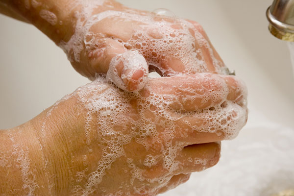 Hand wash
