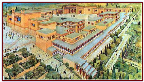 Minoan Palace