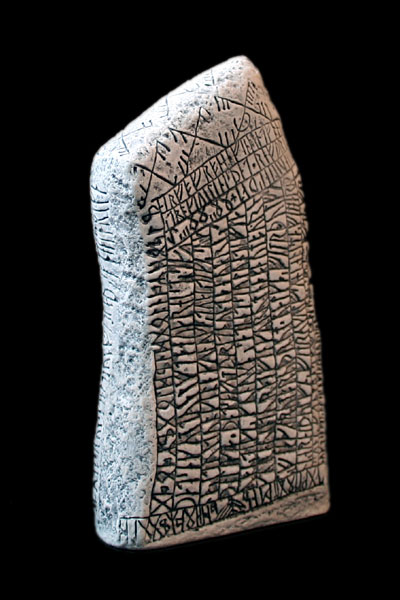 ay35 runestone