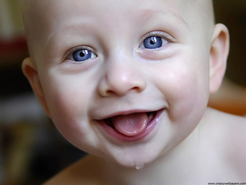 cute smling baby wallpapers