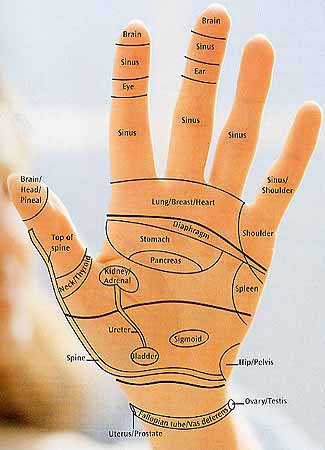handreflex