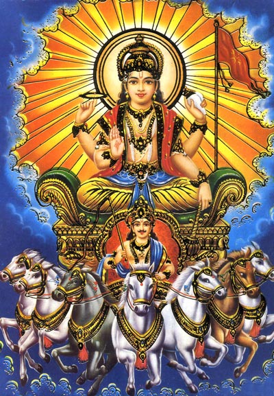 lord Surya