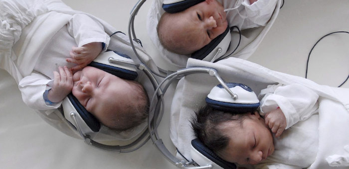 babies mozart