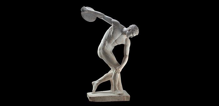 nea acropoli discobolus