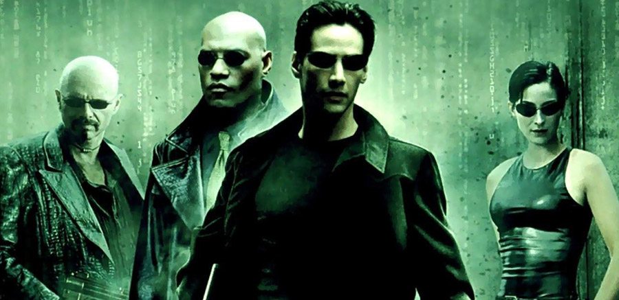 The Matrix