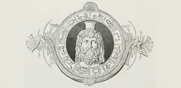nea acropoli head serapis