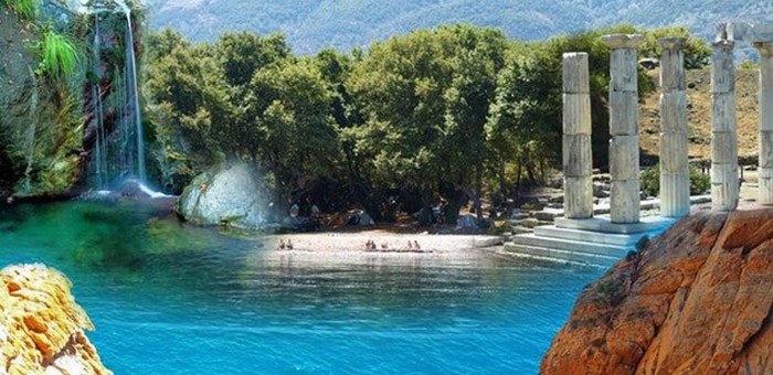 Τα Μυστήρια της Σαμοθράκης