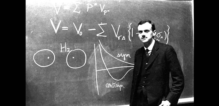 Πολ Ντιράκ, 1902- 1984 (Paul Dirac)
